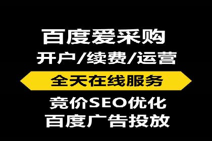 百度竞价推广代运营成功案例解读